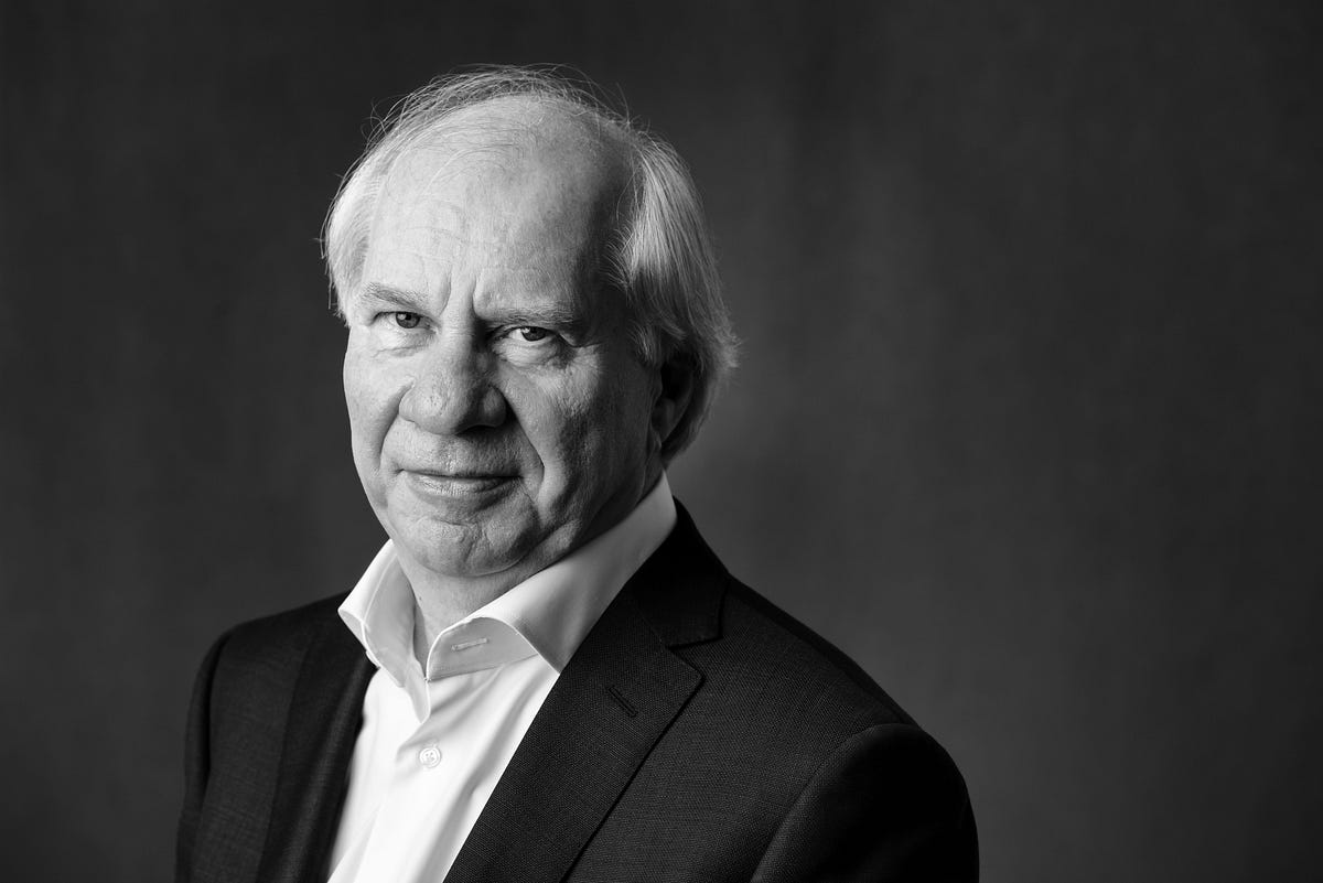 Maand van de Geschiedenis: Jan Brokken over ‘De rechtvaardigen’ | by
