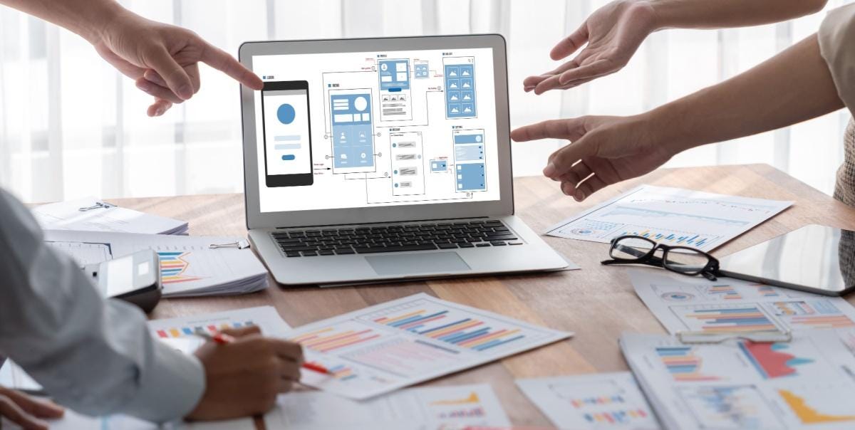 Web App Development: How to Turn a Business Idea into a Digital Product