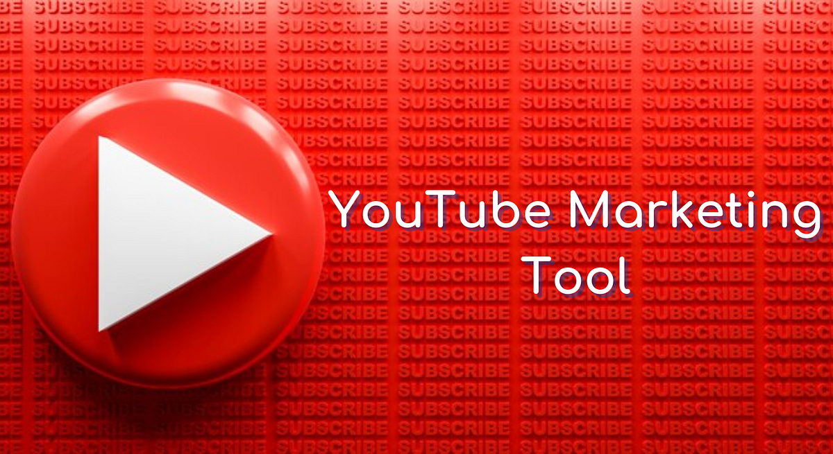 YouTube Marketing Tool How To Use Youtube As A Marketing Tool by The