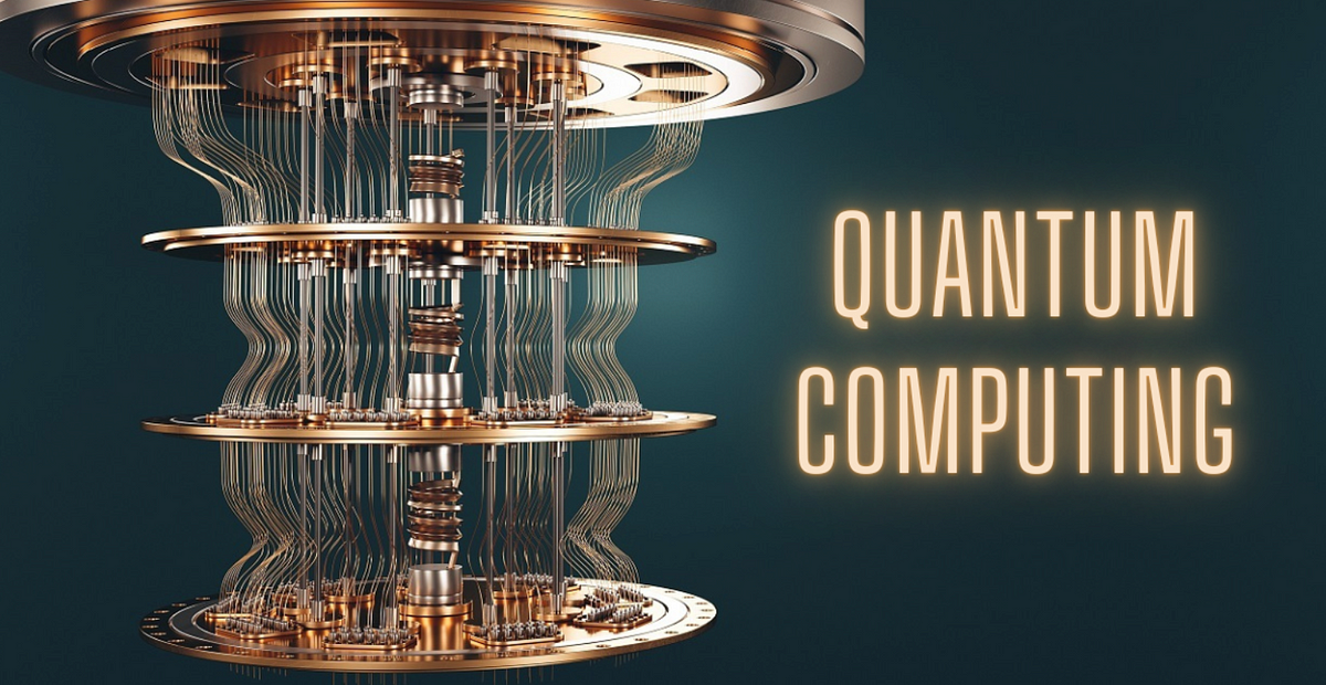 Quantum Computing Revolutionizing the Power of Quantum Mechanics by