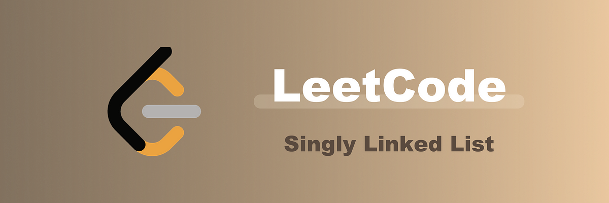 LeetCode-Linked List 鏈結串列. 相關題目彙整筆記 | by Jacy Chu | Medium