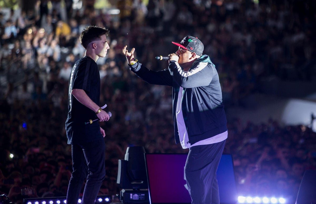 Las Batallas De Freestyle Son La Nueva Moda En Internet By Juan