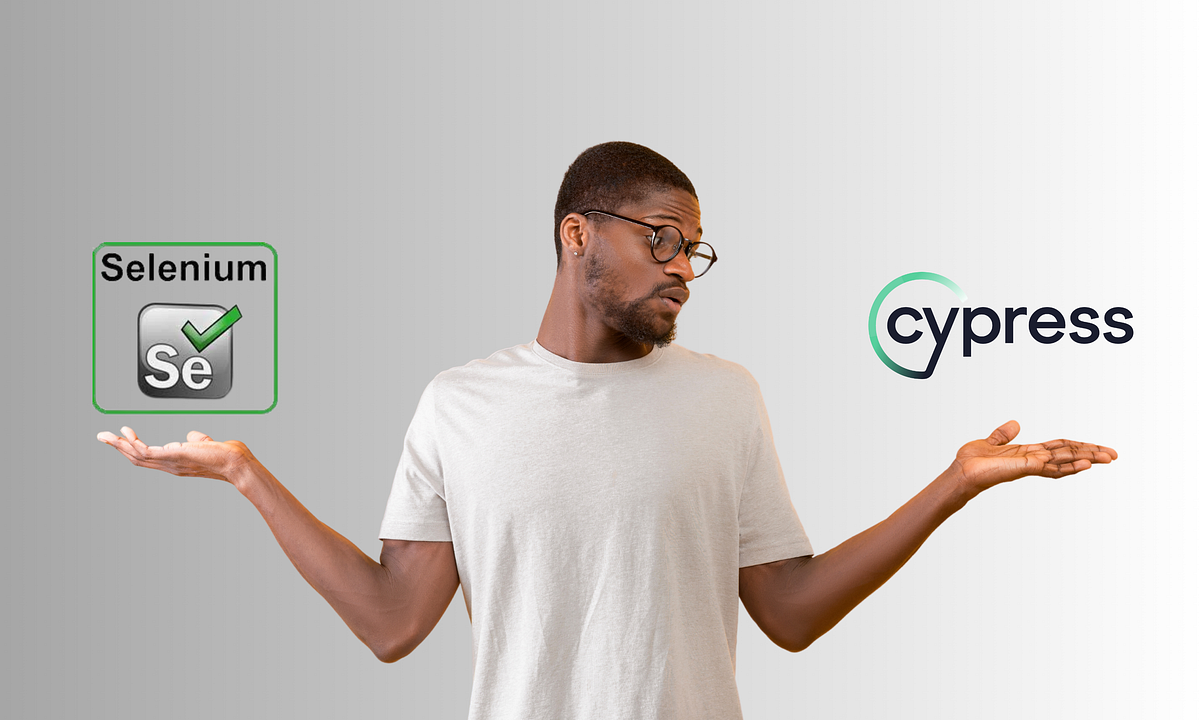 Cypress vs. Selenium: The Best Choice for 2024–25 | by Anna | Oct, 2024 ...