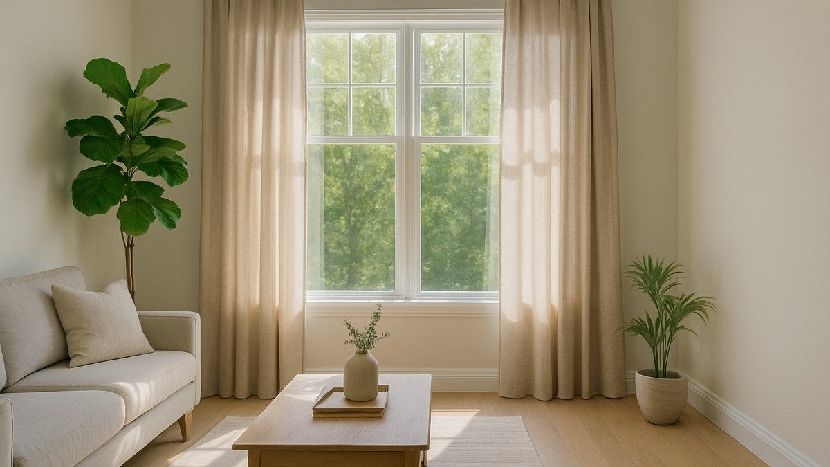A Guide to the Best Eco-Friendly Curtains in Los Angeles
