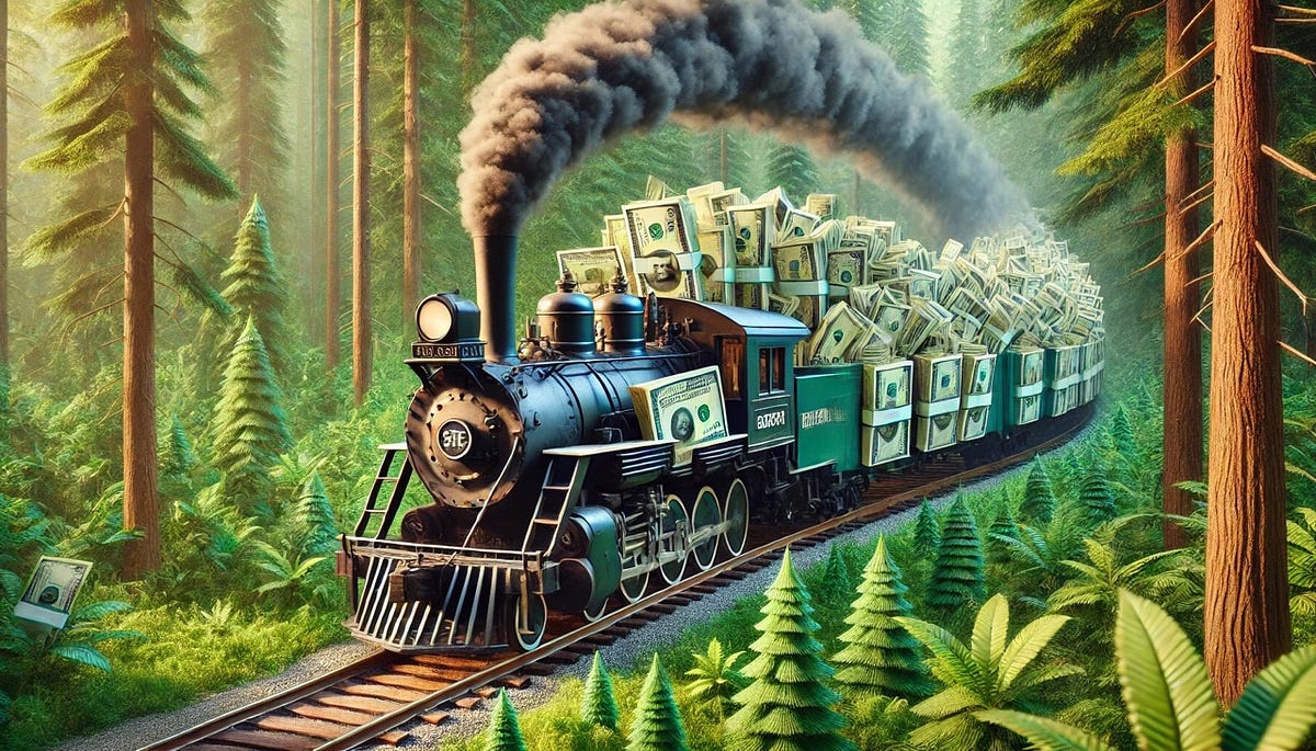 The evolution of payment rails: Explained | by Periklis Vasileiadis ...