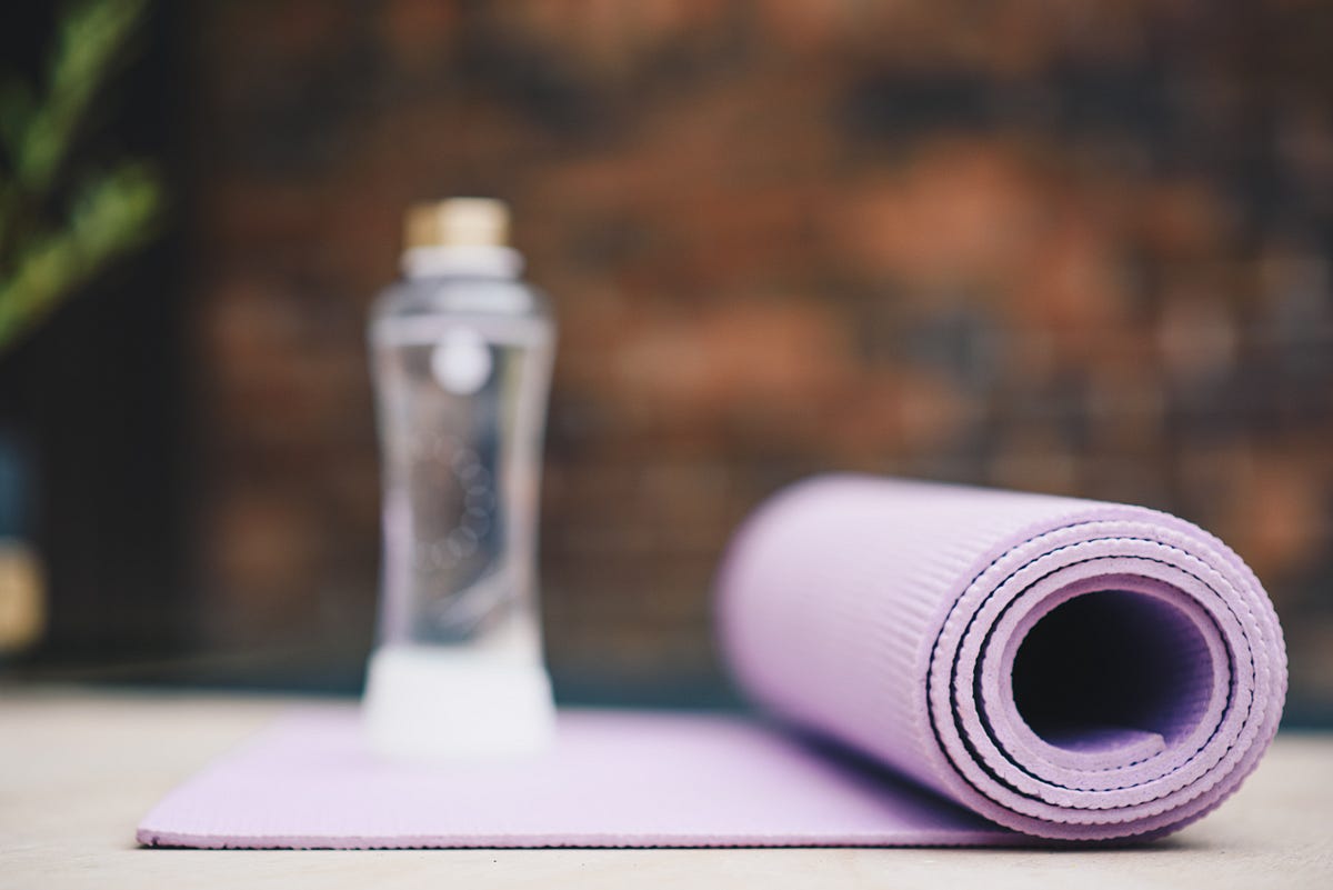 How to Efficiently Clean Your Yoga Mat A StepbyStep Guide by Joel