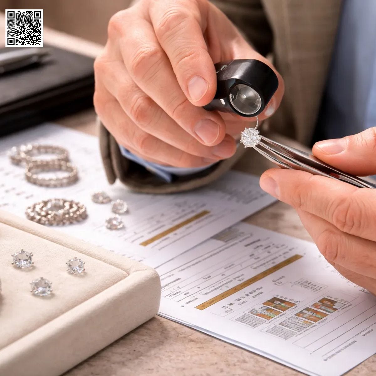 The Importance of Jewelry Appraisals