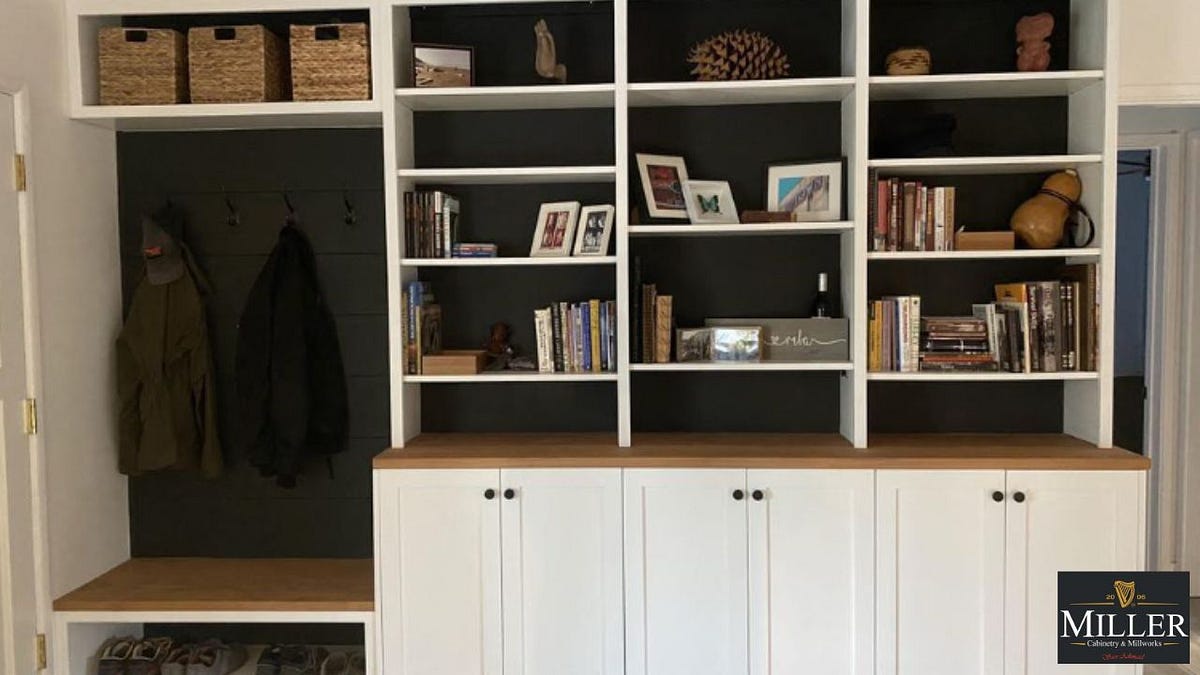 Crafting Excellence Miller and Millworks, Your Trusted