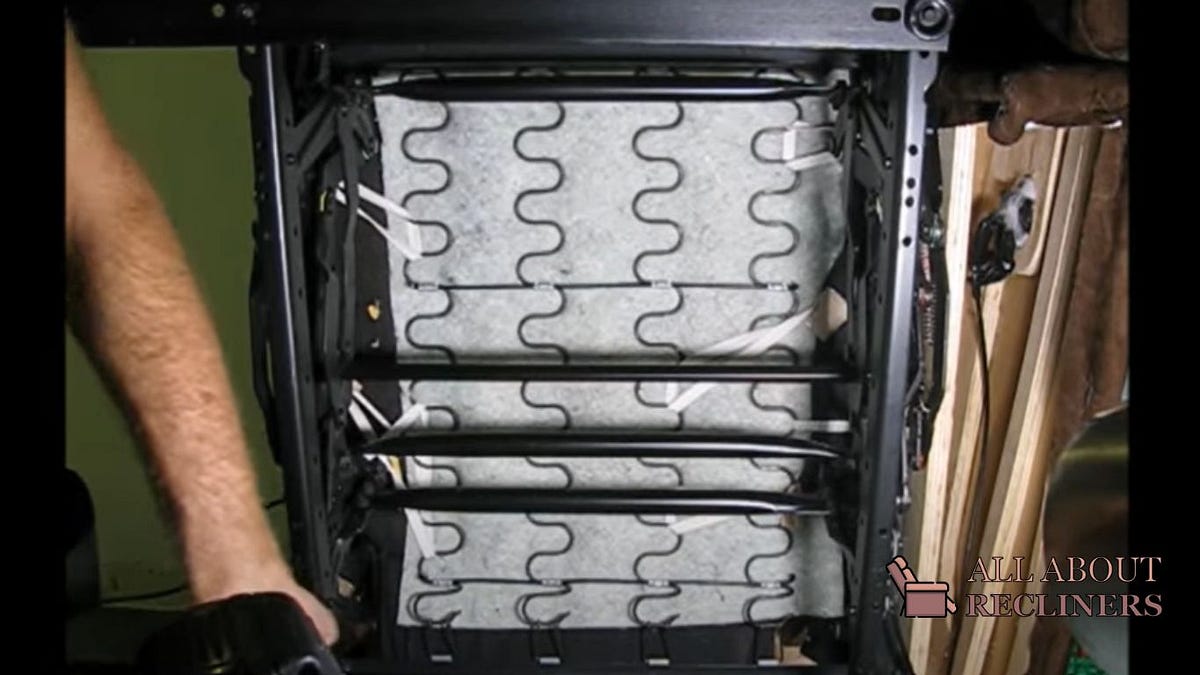 A StepbyStep Guide How To Take A Recliner Apart by Aria hutton