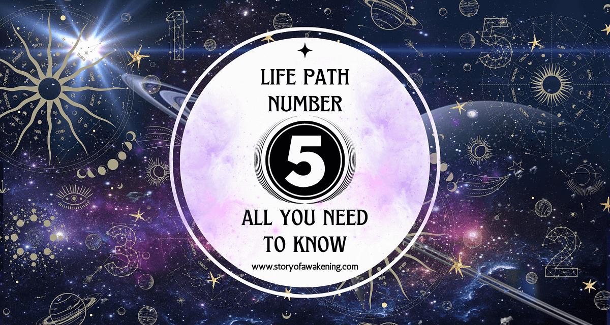 Numerology Life Path Number Five Meaning, Lucky Symbols, Crystals, and
