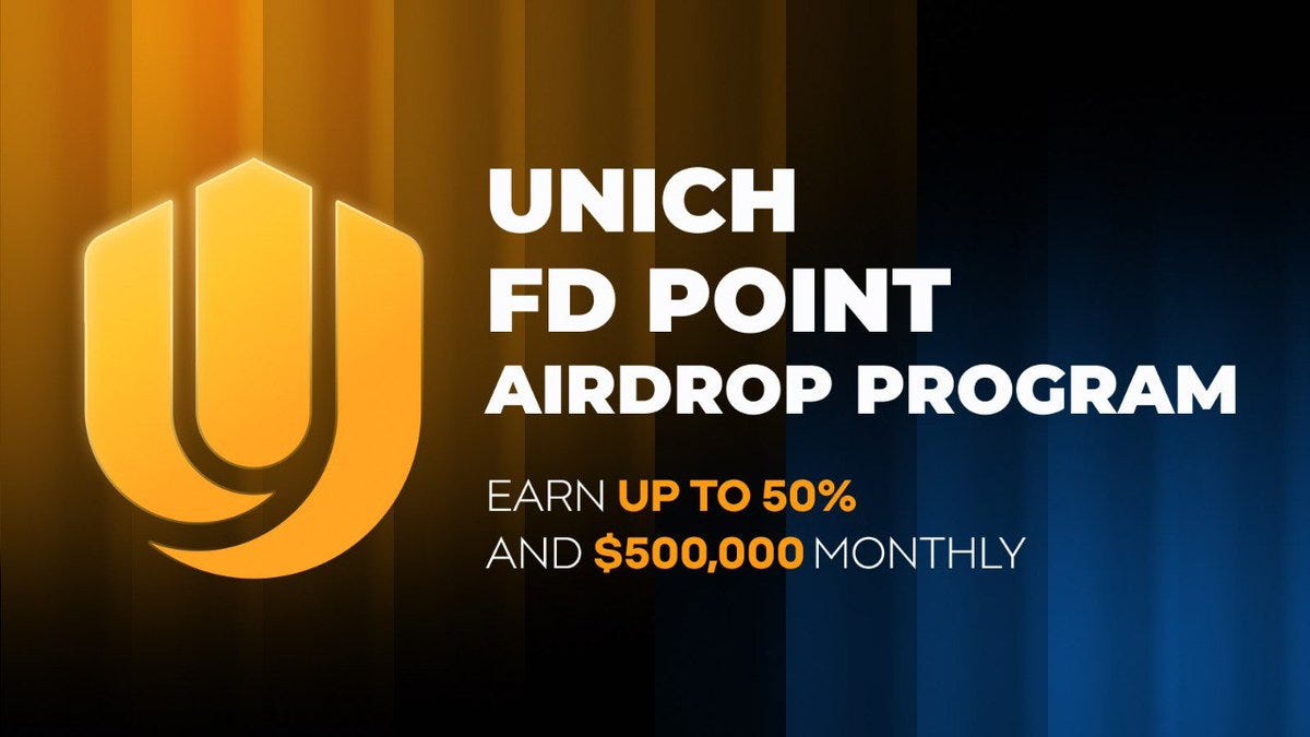 Unich Airdrop: Complete Guide, Eligibility, Rewards & Claims by dAPPs.