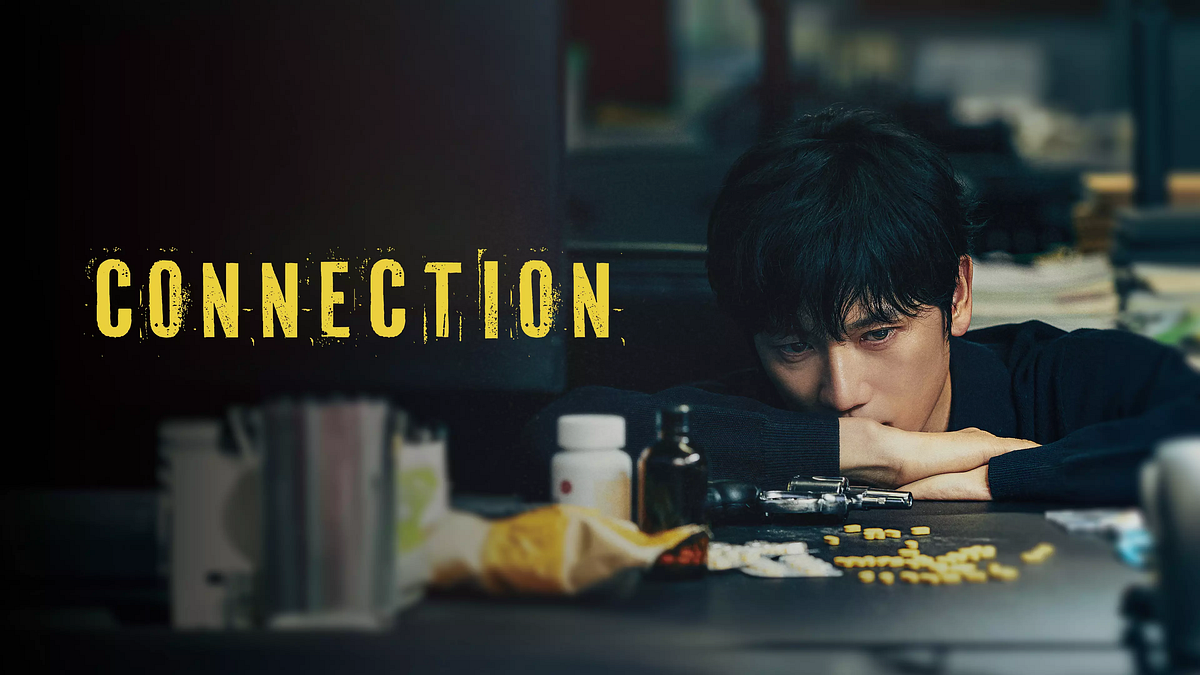 Connection Kdrama Review [2024]. A thriller drama by Megha Pavangad