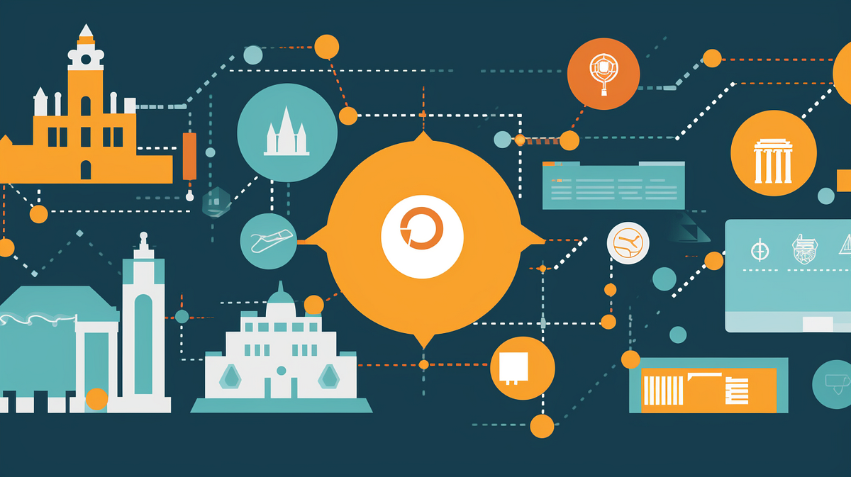 Navigating the Labyrinth. Mastering Advanced Web Scraping…  by Rich 