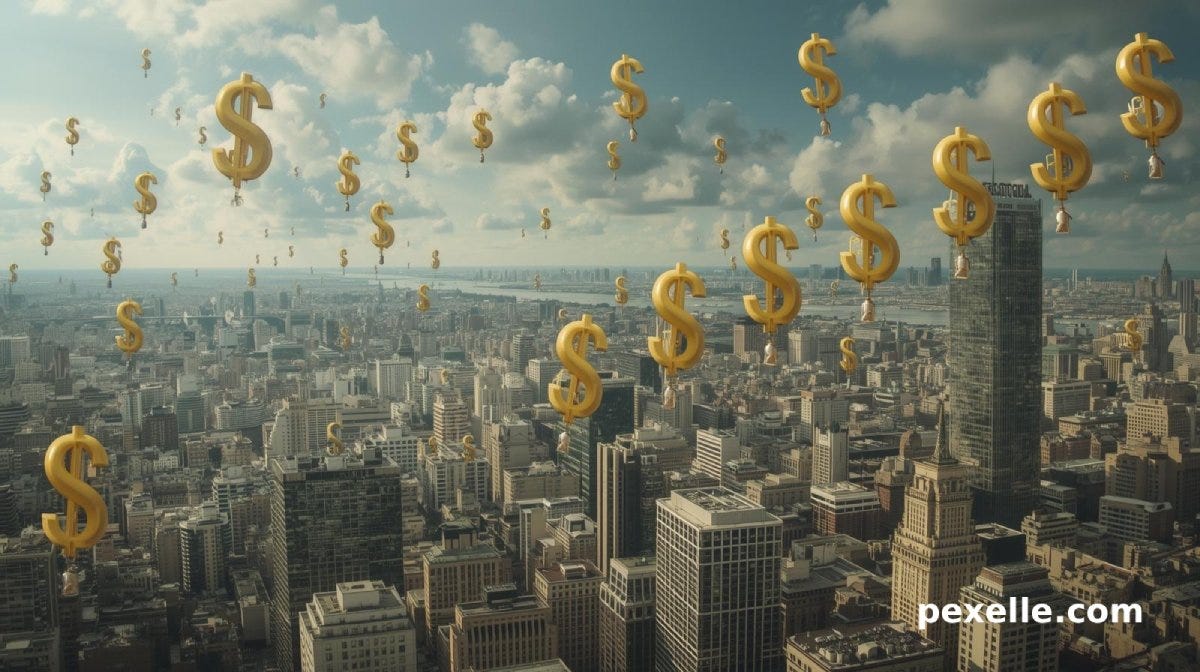 Skill Inflation Is the Next Economic Bubble | by Pexelle | Jan, 2026 ...