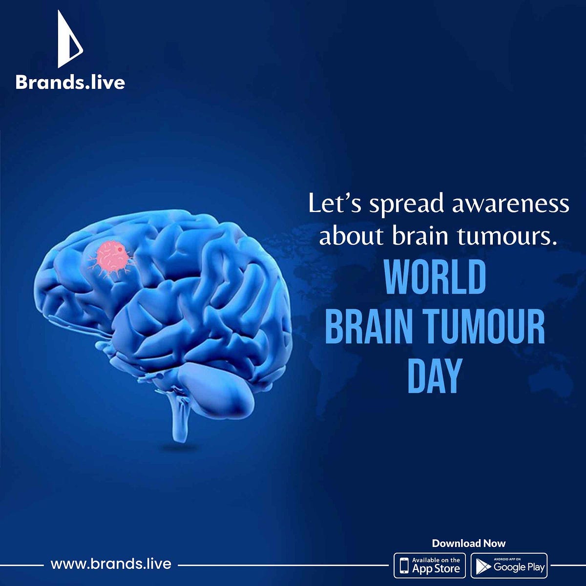 World Brain Tumor Day: Joining Hands to Raise Awareness | by Brands ...