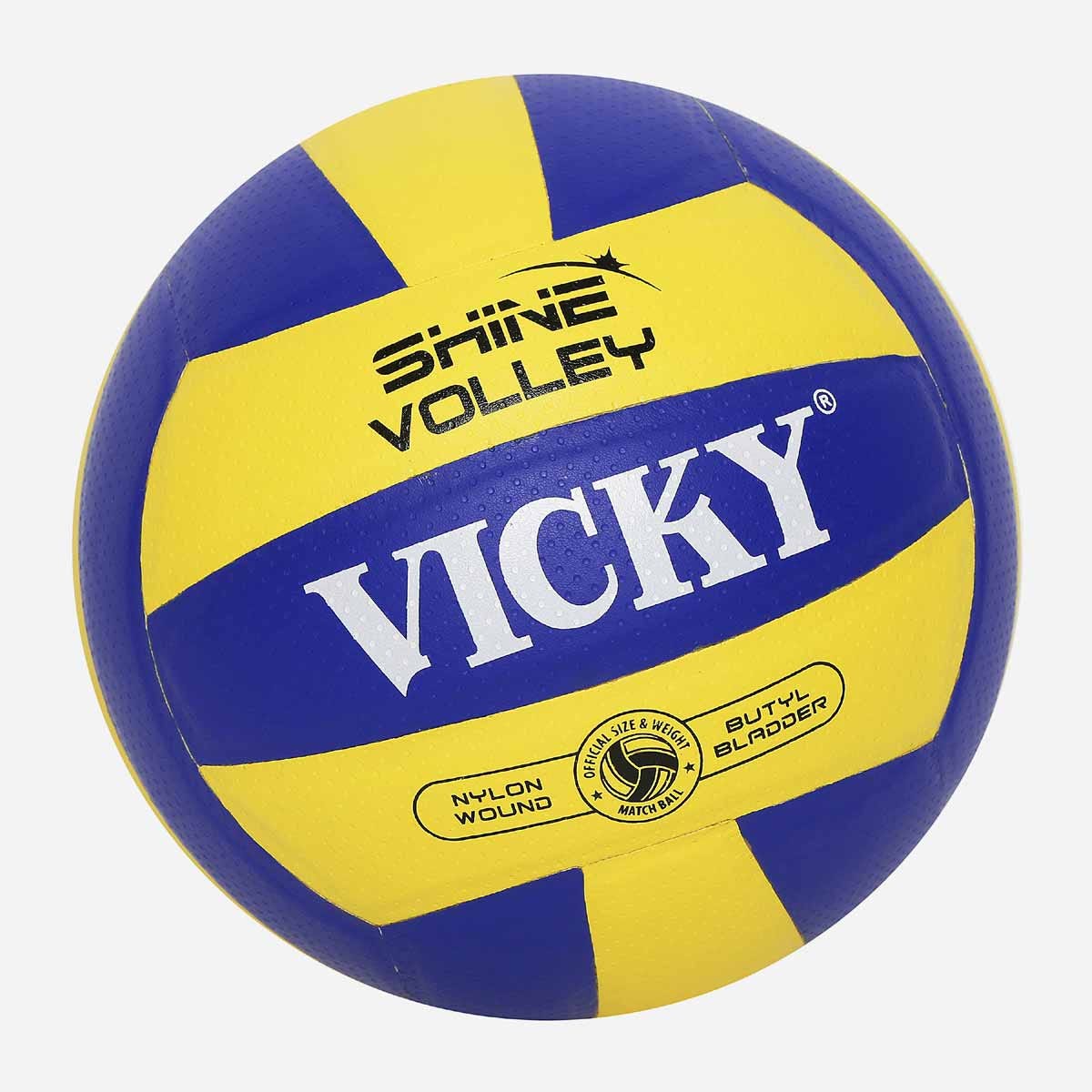 Buy Volleyball Balls online From Vicky Sports Jimscarry Medium