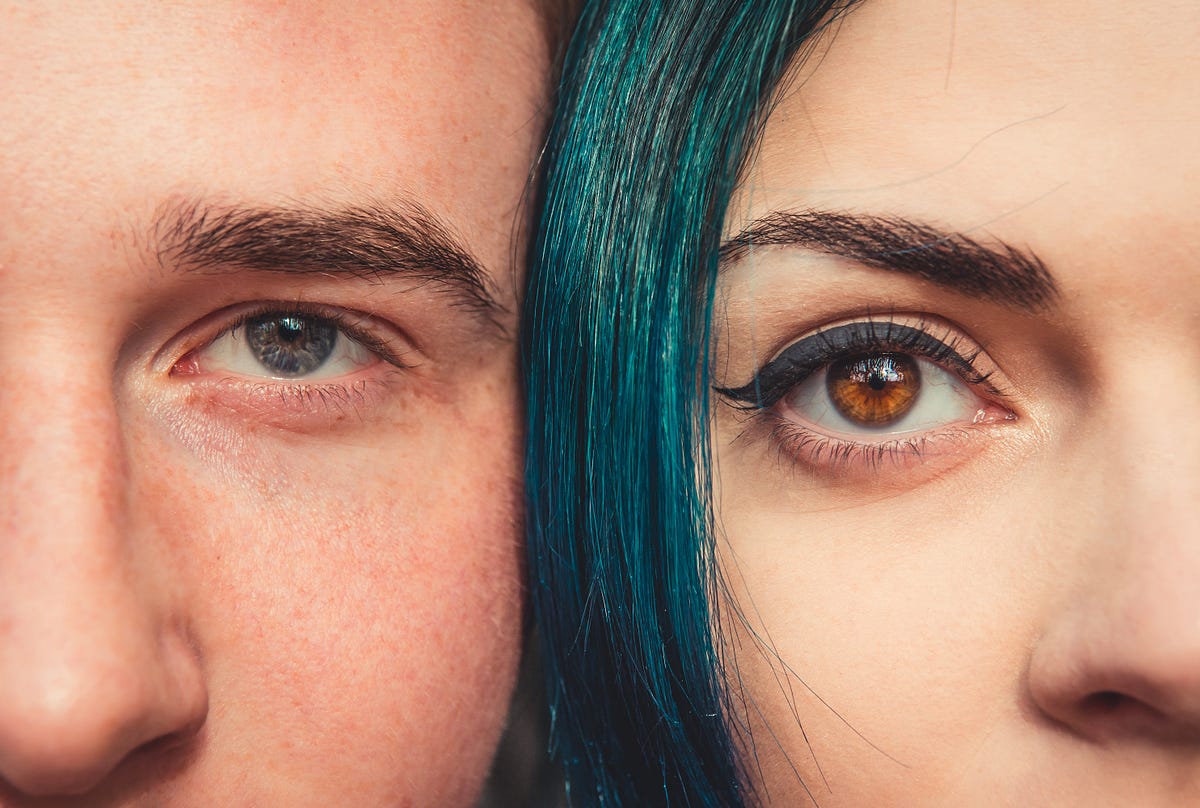 Push Pull relationships. Push Pull relationships by Mandy Kloppers Medium