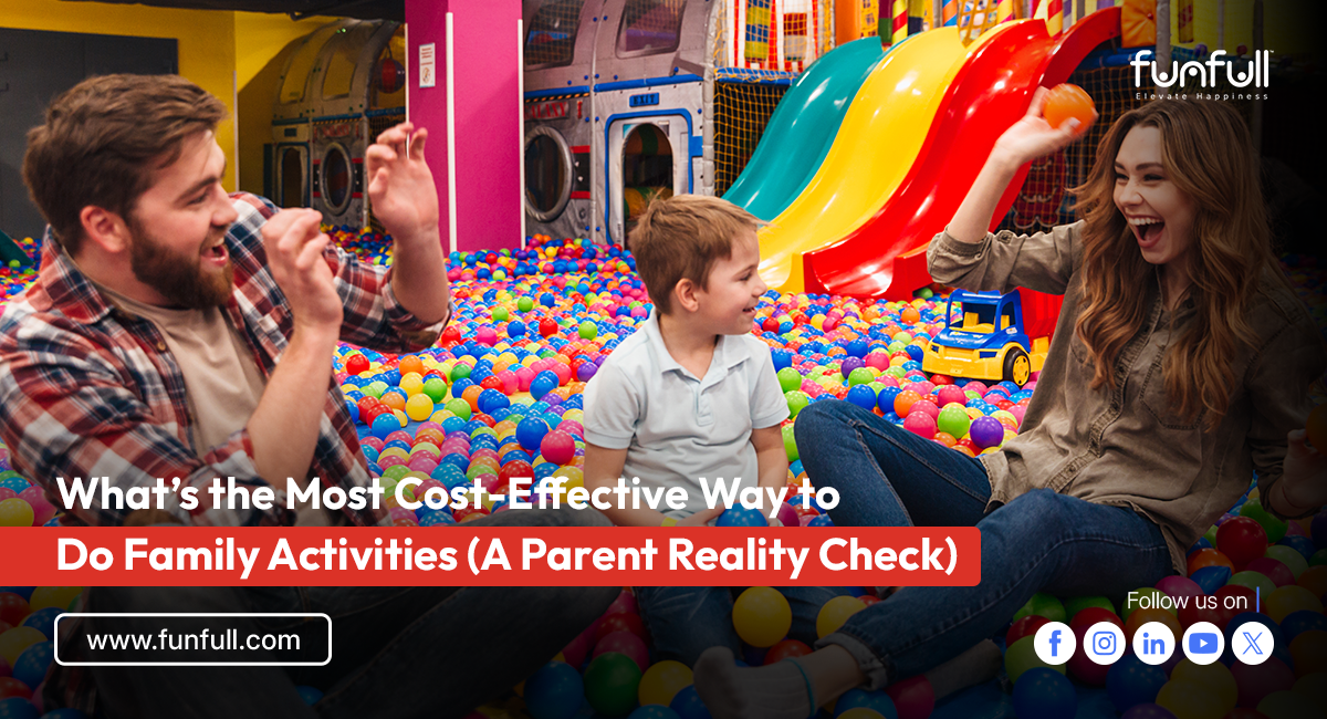 Family Activities on a Budget: What Actually Saves Money Over Time