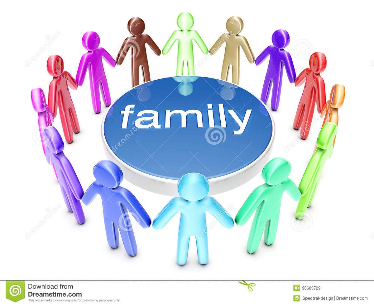 The Roles of Families and Communities in Strengthening Community ...