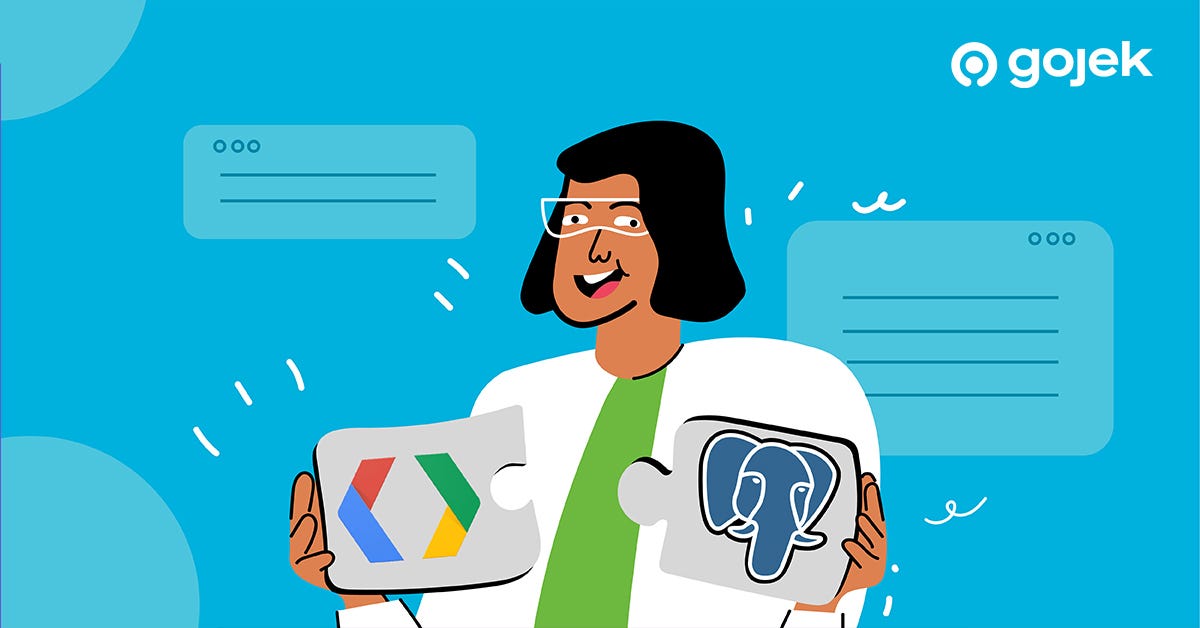Our Experiments with Protobuf and PostgreSQL | by Umnahsg | Gojek ...