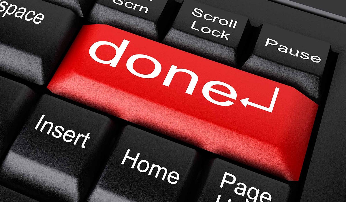 The Secret to Getting More Out of Each Day