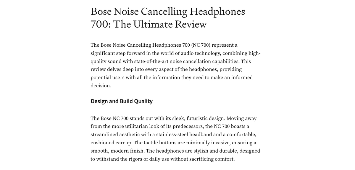 Prompts Can’t Save Blogs. I built a fully AI-automated blog…… | by ...