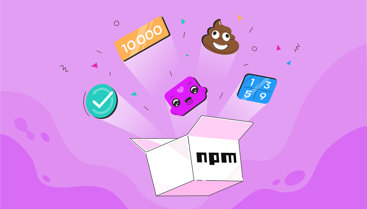 JavaScript Flaws: 5 stupid NPM packages | by Codesphere | Codesphere ...