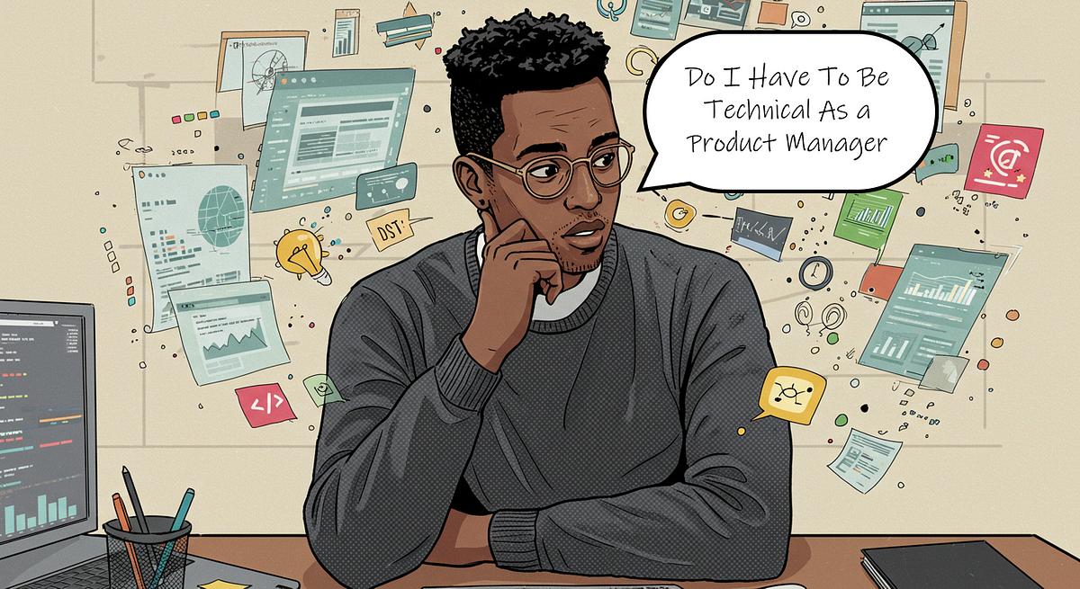 Do Product Managers Need to Be Technical? Here’s the Real Answer!