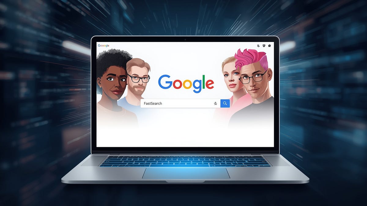 medium.com - John Thomas - What is Google Fast Search? A Complete Breakdown of Features (And How It Works)