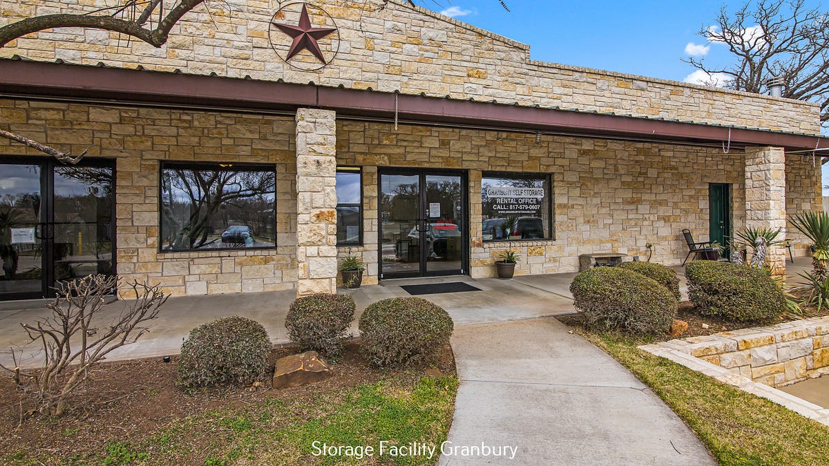 Granbury Self Storage Rafiul shuvo Medium