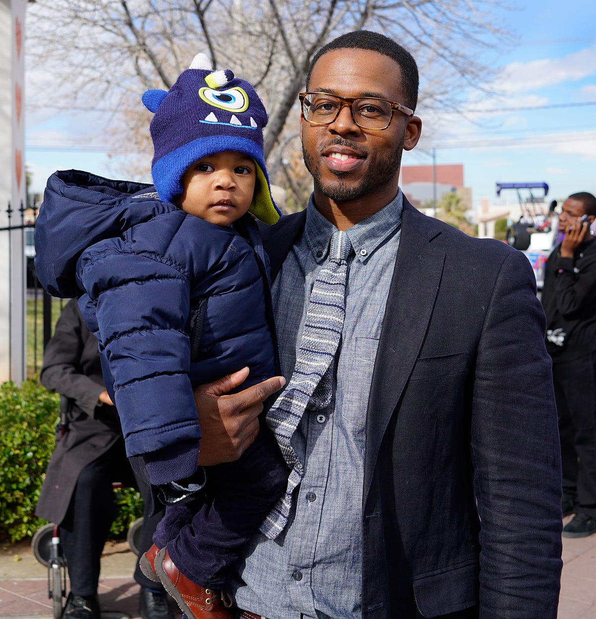 The MLK Day Parade in Las Vegas by Jason Karsh Vantage Medium