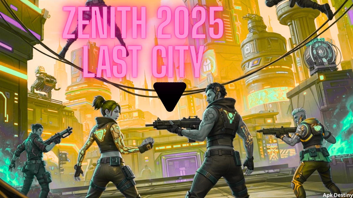 Zenith The Last City 2025: VR MMO Reimagined