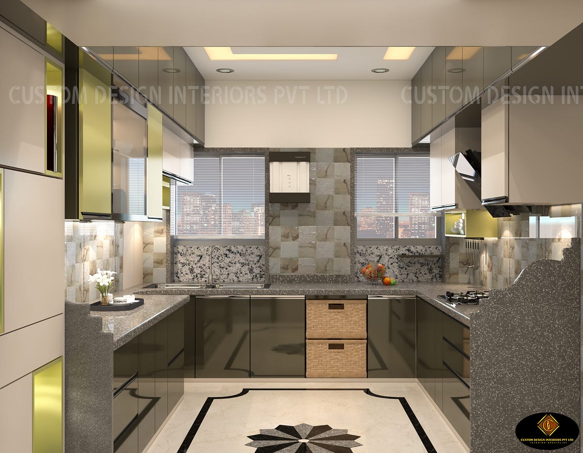 What is a modular made of? What is a modular made of