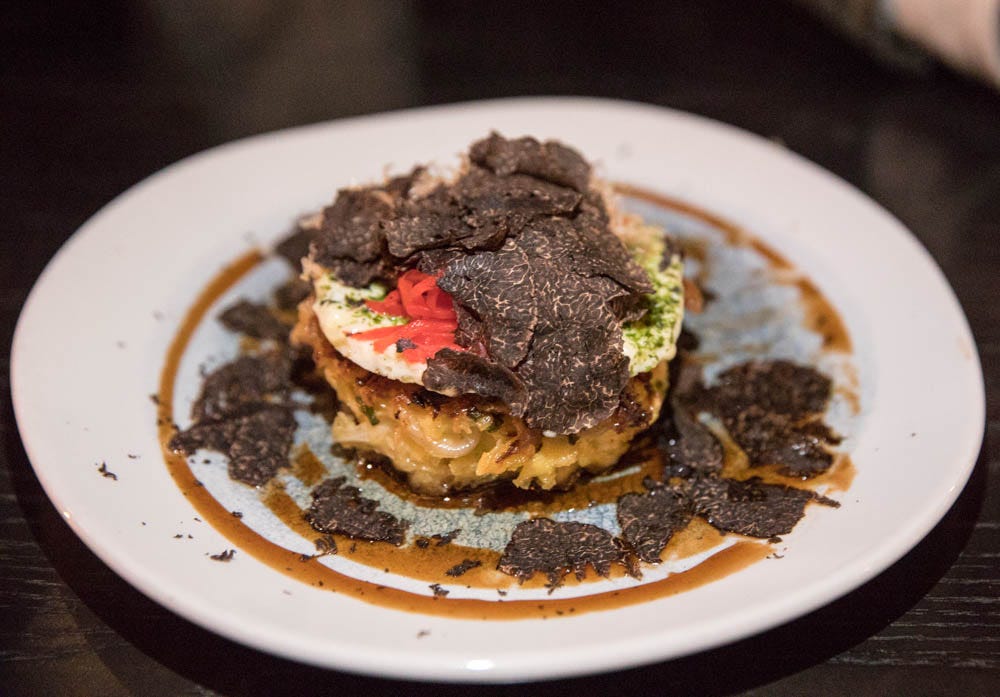 Image of: This SF Restaurant Educates on Sake and Sushi