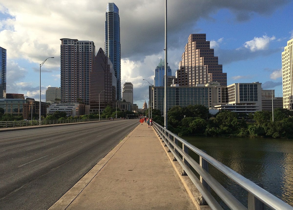 Open Austin Releases Joint Advocacy Agenda with Austin Tech Alliance