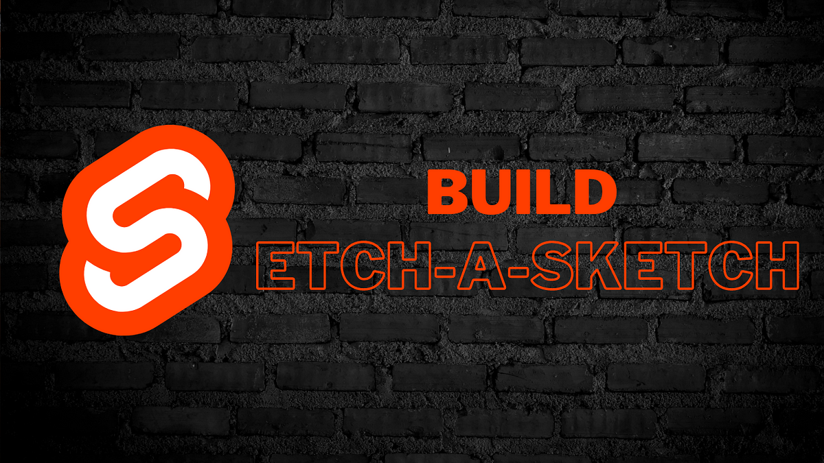 How to build Etch-A-Sketch with vanilla JavaScript, by Javitocor