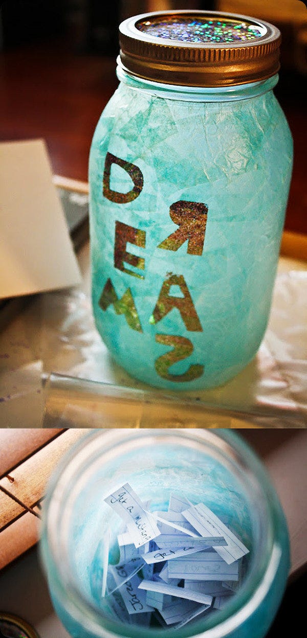 75 Easy & Creative Things to Do with Mason Jars, by Eve Lynn Stanley