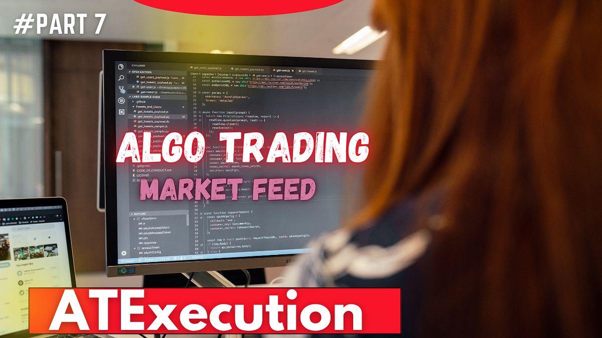 Algo Trading की शुरुआत Python से कैसे करें | by AlgorithmtradingIn ...