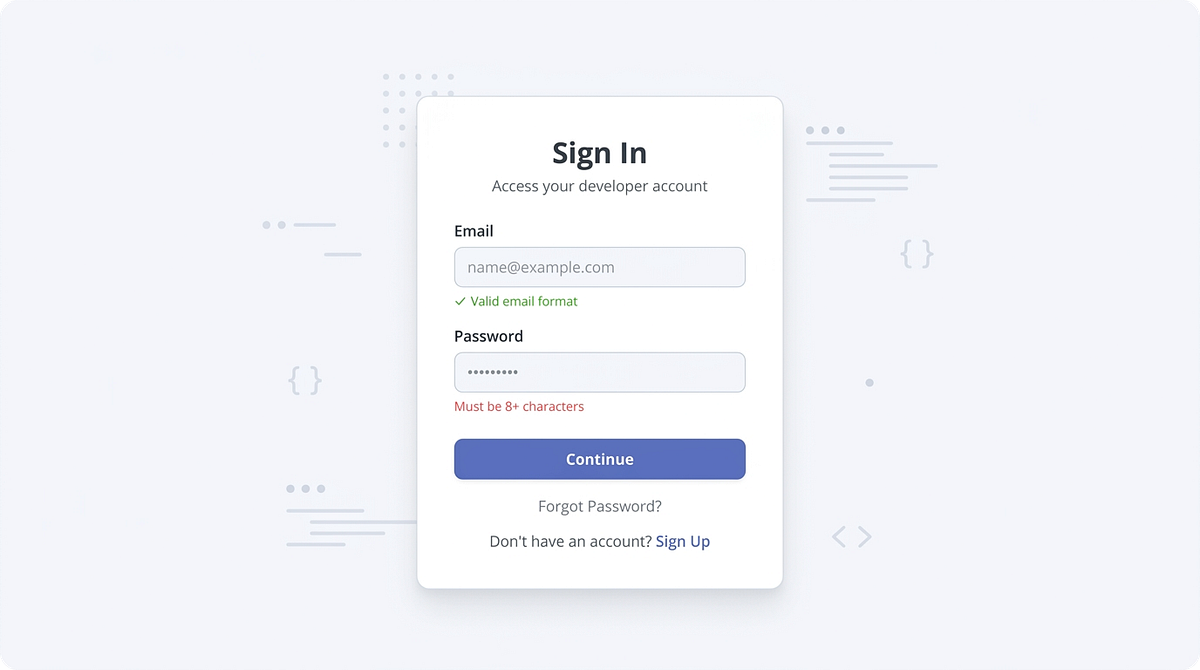 Using React Hook Form in Next.js for Better Form Handling | by Meet ...