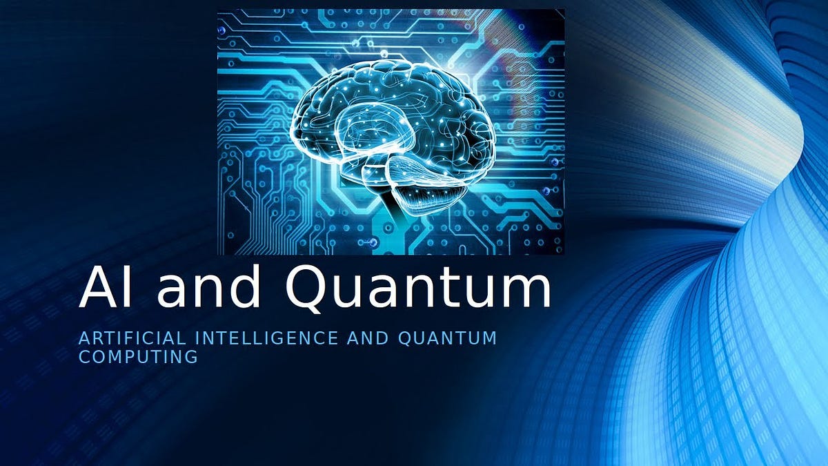 Unveiling Quantum AI: Revolutionizing Computational Power Beyond ...