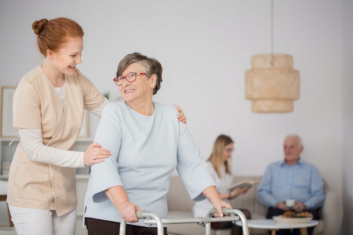 What to Expect from Home Healthcare Services