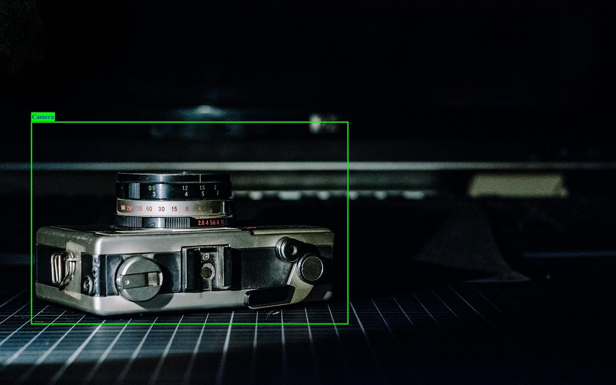 Object Detection | Deep Learning | Medium | VisionWizard