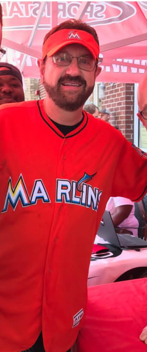 We'll Chop Off Your Balls and Sell Them on :” Getting to Know Marlins  Man, by Jay Lancaster