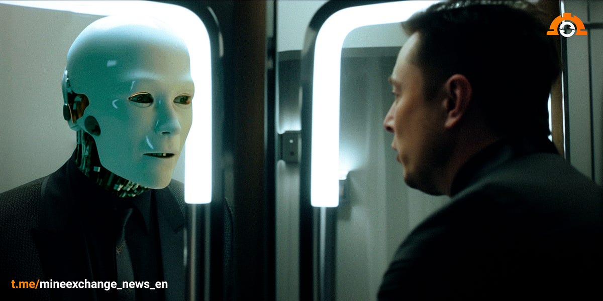 Elon Musk’s Paradox: Opposing AI While Registering an AI Company | by