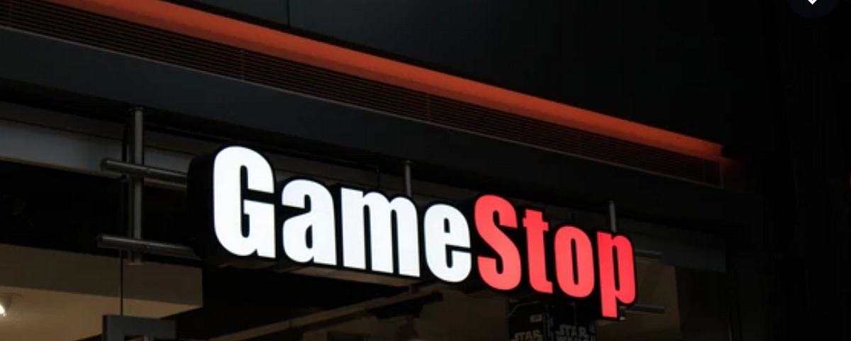 This is What’s Actually Happening to GameStop Stock | by Kuni Fitz ...