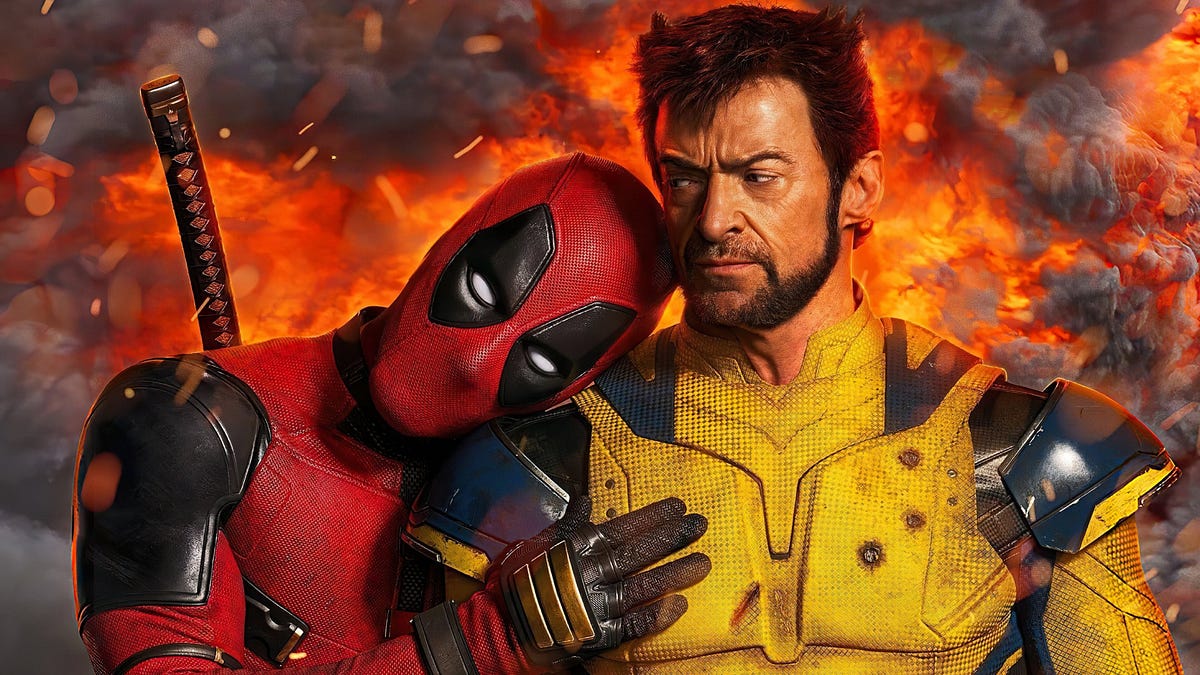 ?VER-CUEVANA“Deadpool 3 & Wolverine” FULLMovie (FREE) Online on