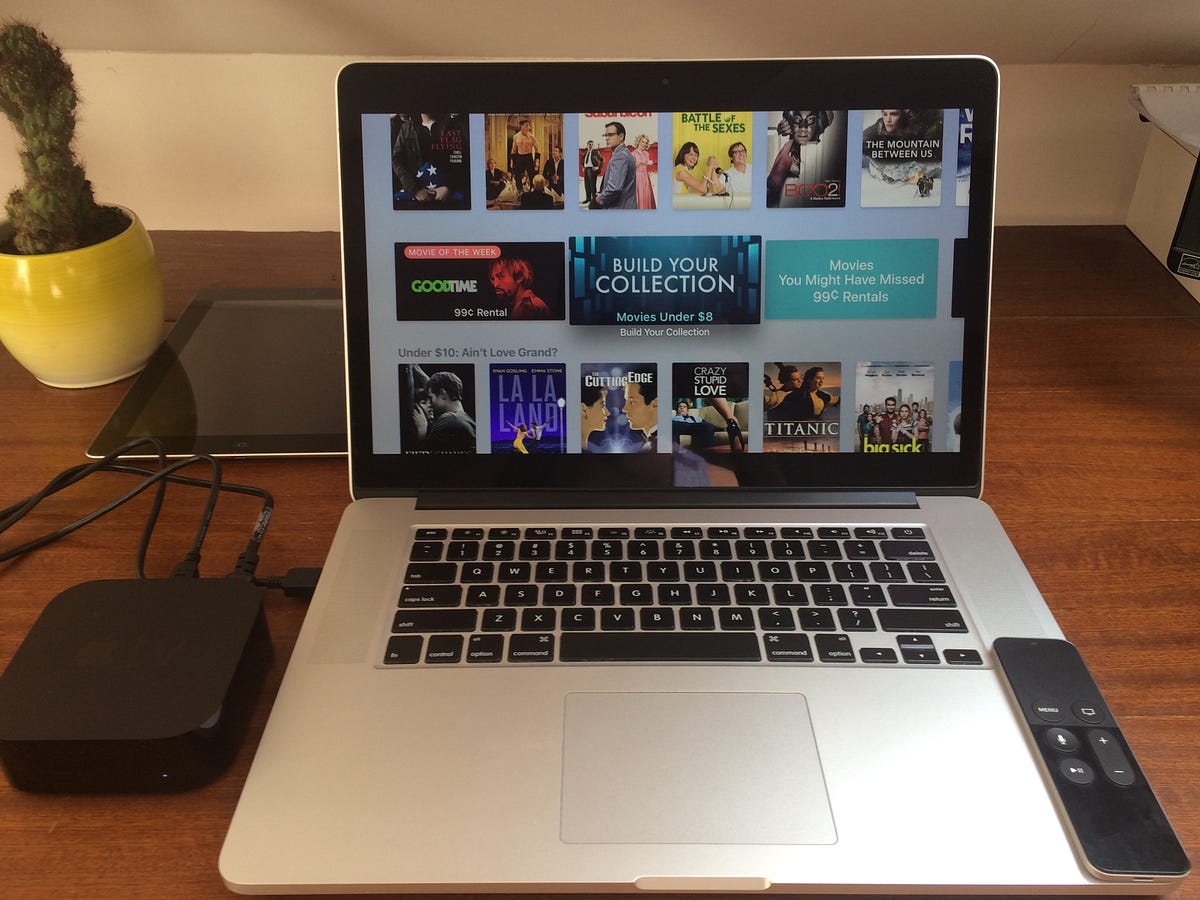 How to use Apple TV without TV or monitor | by milosmokic | Medium