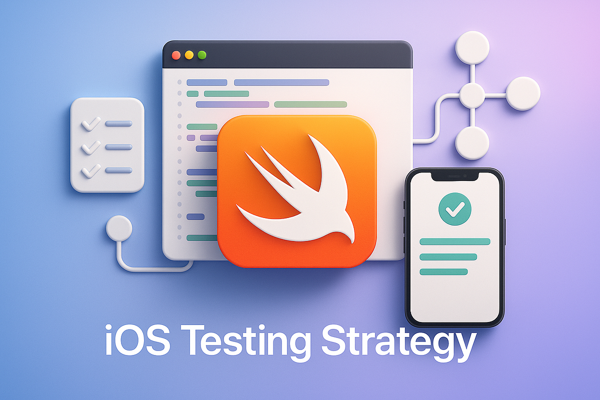 iOS Testing Strategy: Unit vs UI vs Integration Testing Guide 2025 | Medium
