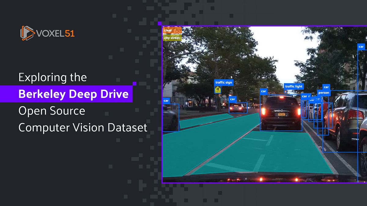 Exploring the Berkeley Deep Drive Autonomous Vehicle Dataset by Jimmy
