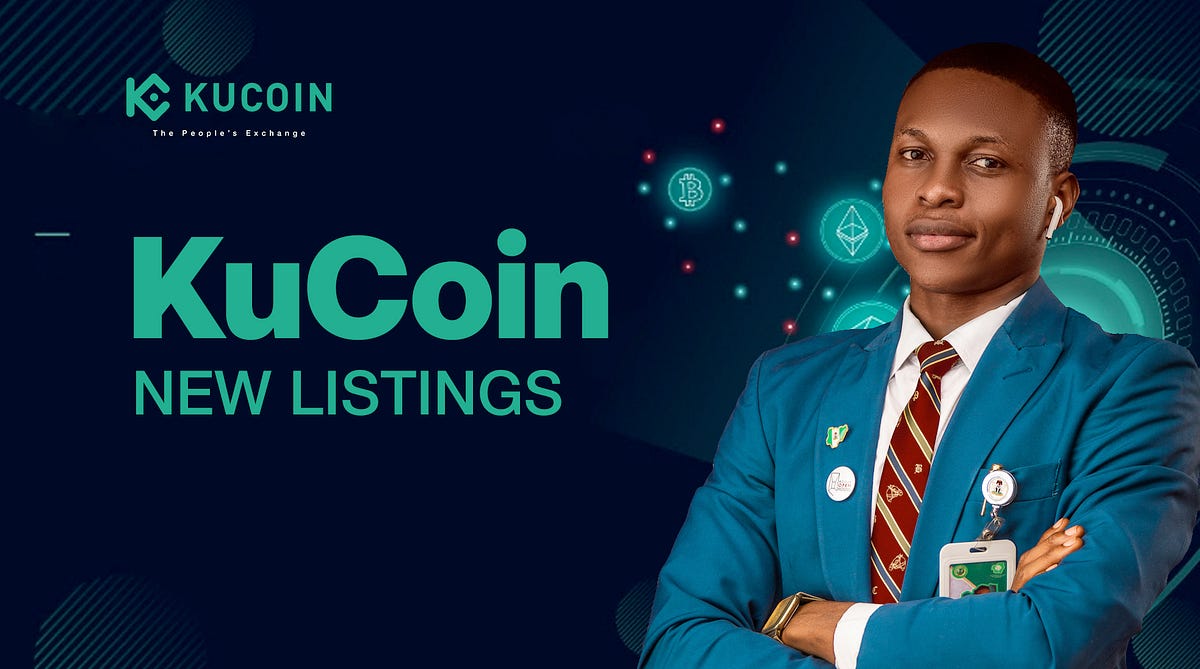 kucoin new listings alert